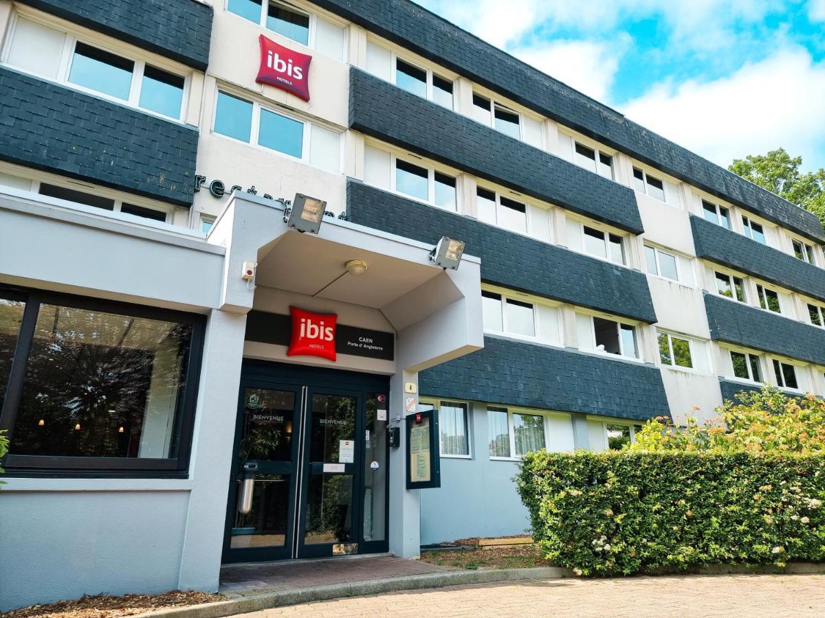 Ibis Caen Porte D'Angleterre Zewnętrze zdjęcie
