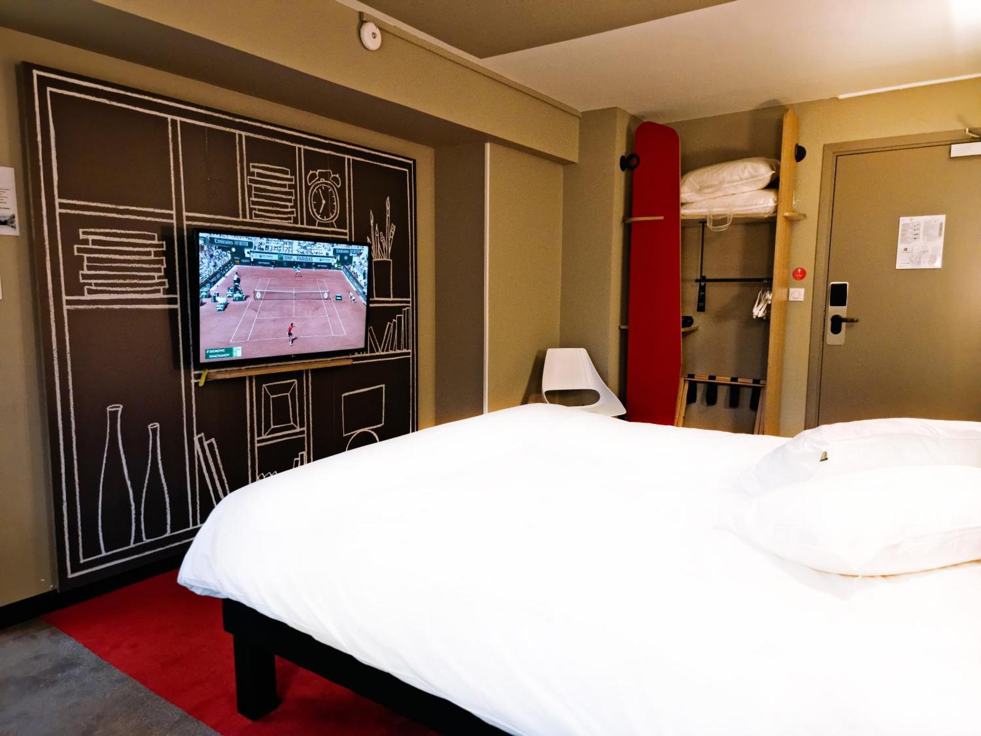 Ibis Caen Porte D'Angleterre Zewnętrze zdjęcie