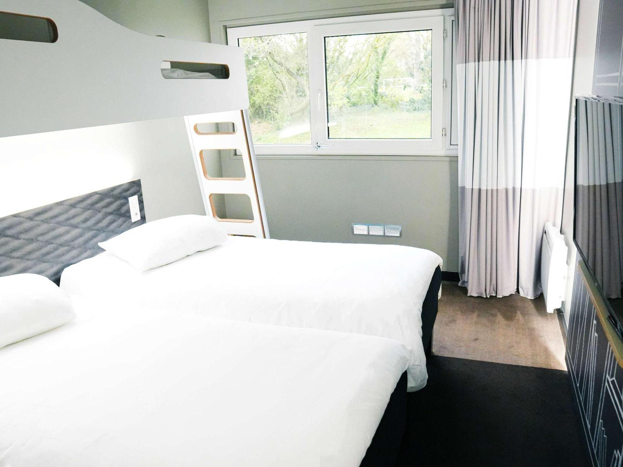 Ibis Caen Porte D'Angleterre Zewnętrze zdjęcie