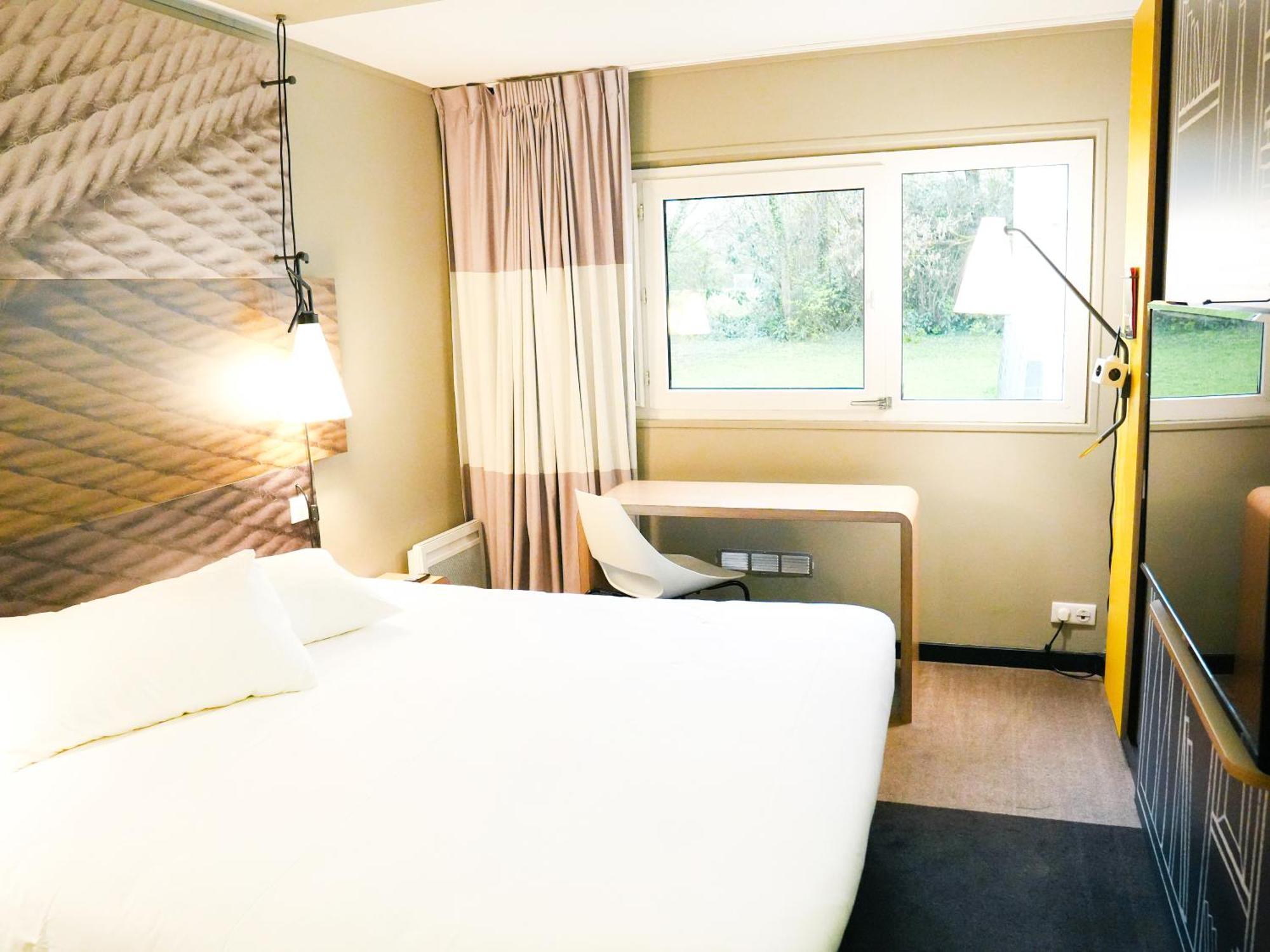 Ibis Caen Porte D'Angleterre Zewnętrze zdjęcie