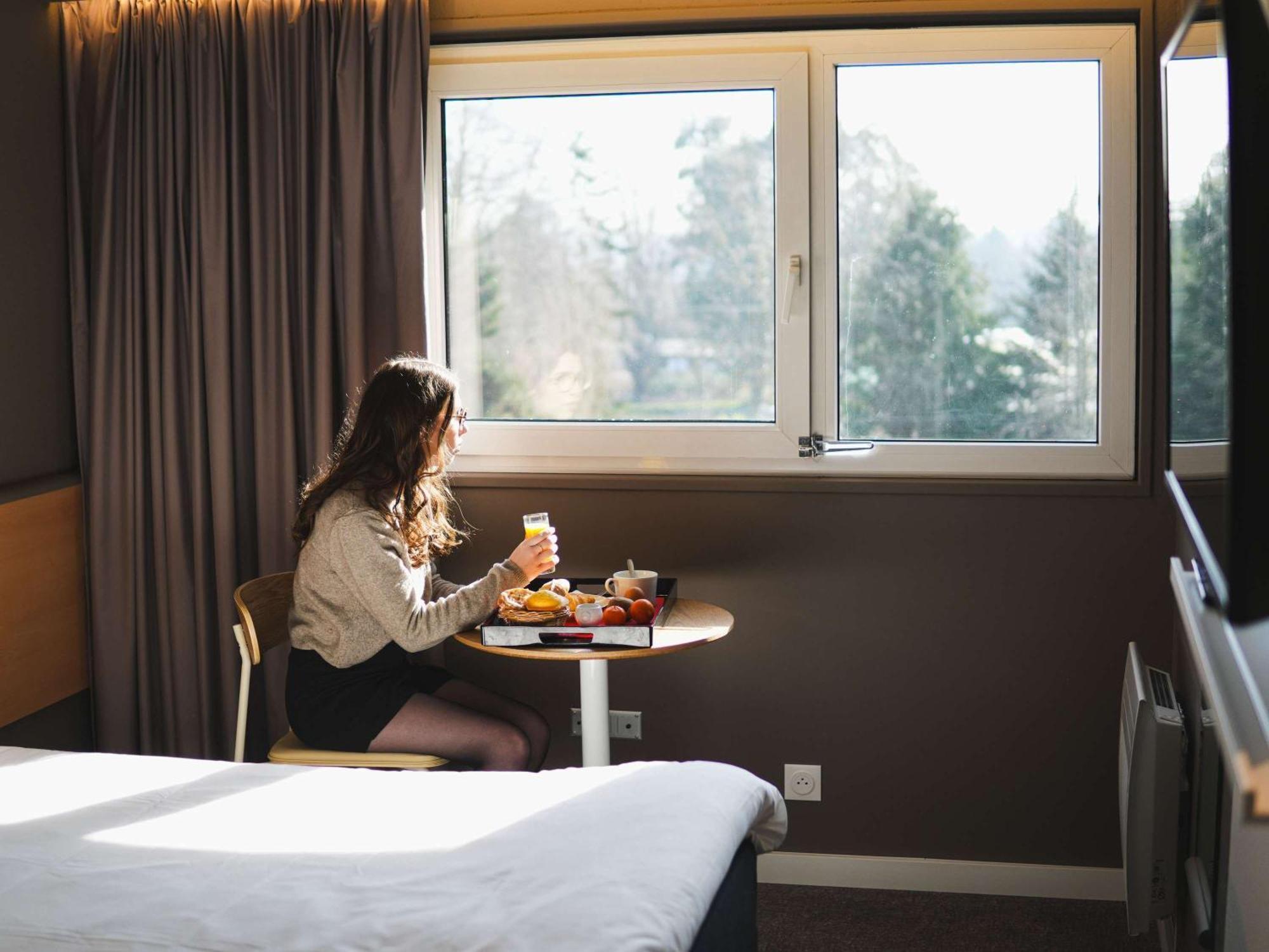 Ibis Caen Porte D'Angleterre Zewnętrze zdjęcie