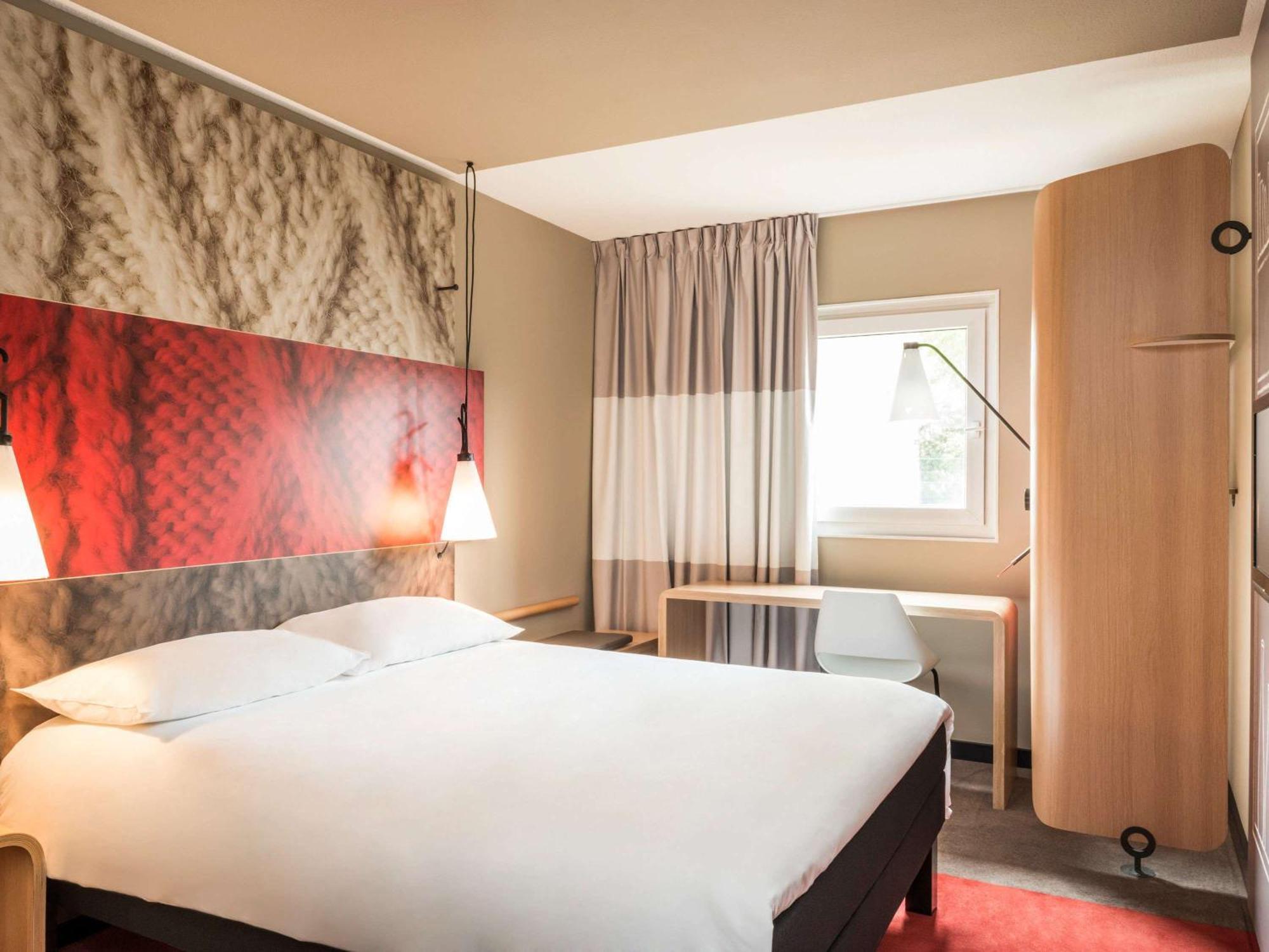 Ibis Caen Porte D'Angleterre Zewnętrze zdjęcie